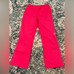 Women’s Size 8 Spyder Snow Pants